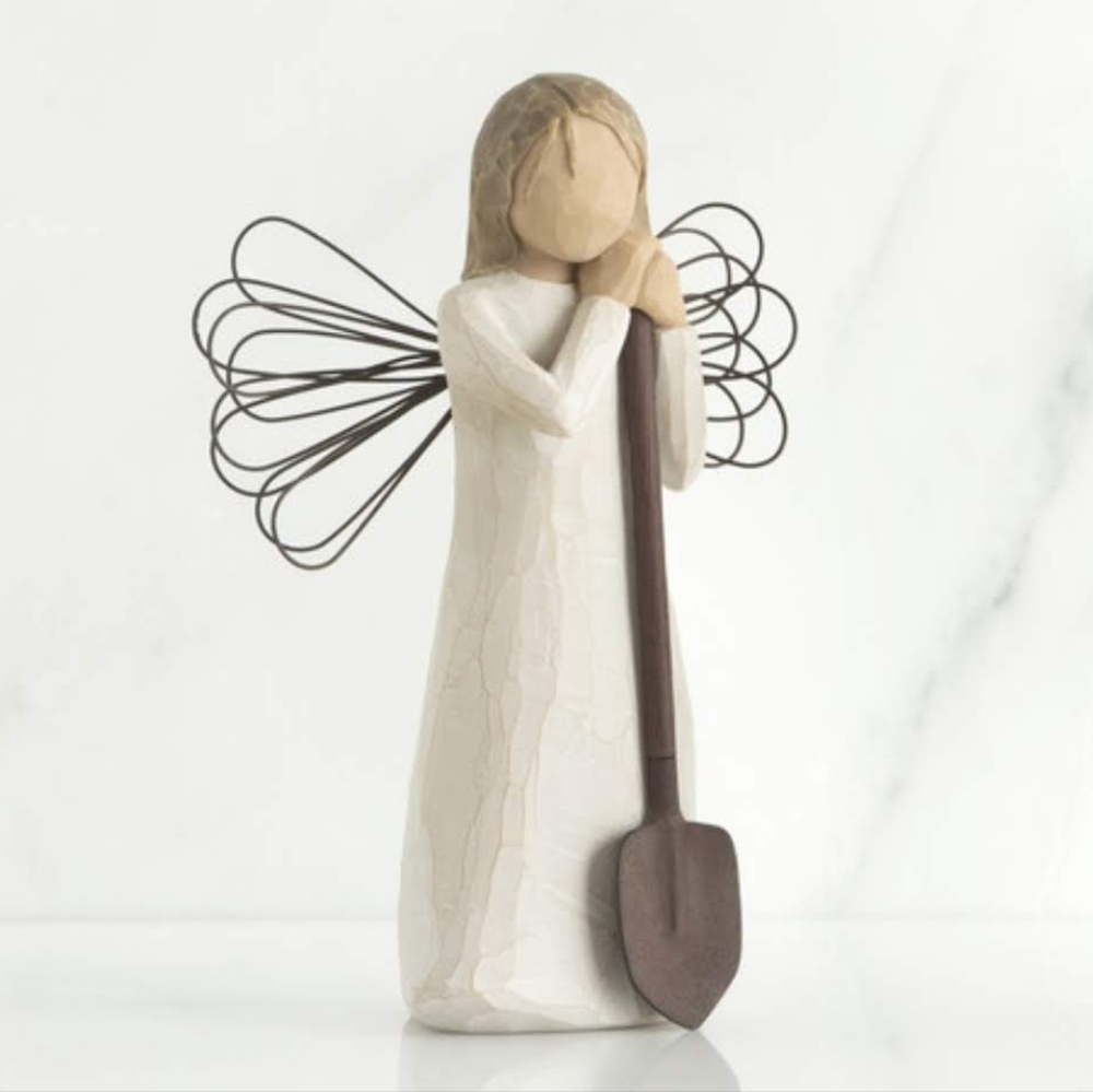 Angel of the Garden